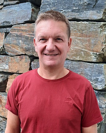 Ingvar Johannes Landa er koordinator for Team Skyfritt. Ingvar Johannes Landa er koordinator for Team Skyfritt.