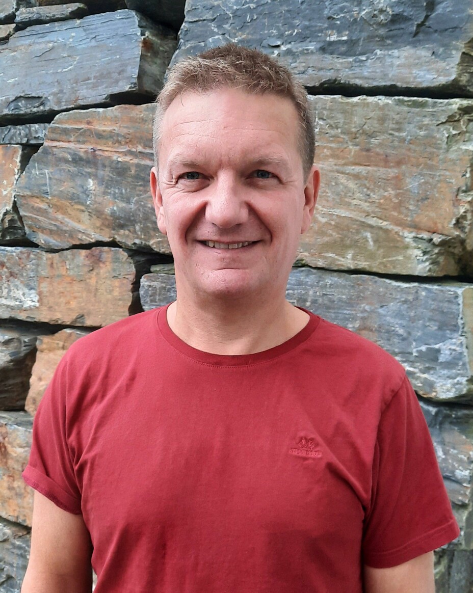 Ingvar Johannes Landa er koordinator for Team Skyfritt.