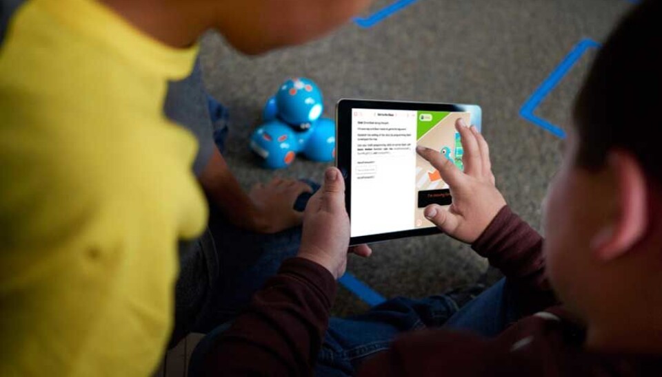 Hvordan legger dere til rette for digital praksis i barnehagen?