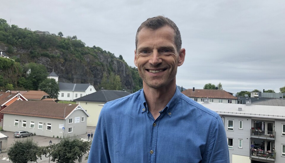 Oppvekstsjef Robert Rognli i Holmestrand kommune støtter opp under barnehagens avgjørelse, og avviser klagen fra Zeigler.