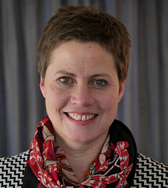 <span class=" italic" data-lab-italic_desktop="italic">Statssekretær i klima- og miljødepartementet Maren Hersleth Holsen (V)</span> <span class=" italic" data-lab-italic_desktop="italic">Statssekretær i klima- og miljødepartementet Maren Hersleth Holsen (V)</span>