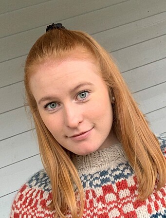 Lea Lefdal Jenssen er barnehagelærer og masterstudent i barnehagekunnskap Lea Lefdal Jenssen er barnehagelærer og masterstudent i barnehagekunnskap
