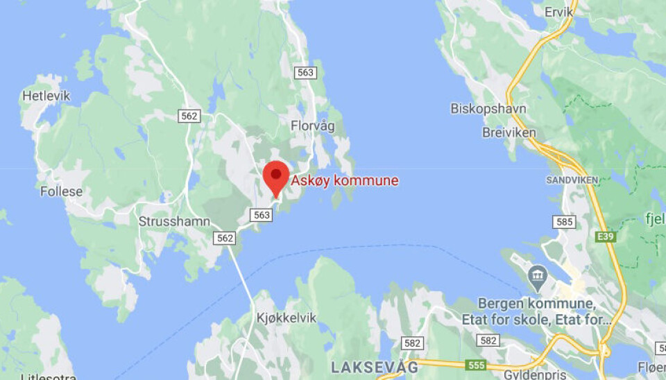 Forurenset drikkevann gjorde rundt 2000 akskøyværinger syke i fjor sommer.