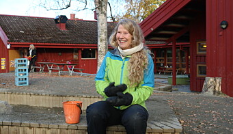 <span class=" italic" data-lab-italic_desktop="italic">Rektor Else Berit Skagen ved DMMH.</span> <span class=" italic" data-lab-italic_desktop="italic">Rektor Else Berit Skagen ved DMMH.</span>