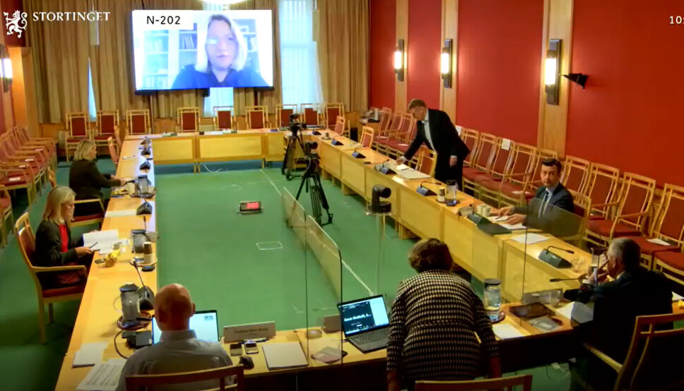 Mandag startet Utdannings- og forskningskomiteen på Stortinget med høringen knyttet til statsbudsjettet.