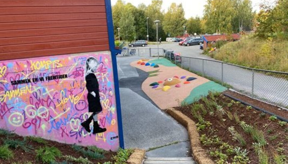 Vil du være vår nye styrer i vår fine barnehage?