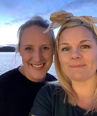 <span class=" italic" data-lab-italic_desktop="italic">Anja Søreide og Annette Simonsen har over 20 års erfaring fra barnehage, studerer til å bli EQ-terapeuter og driver «Hjertekrøll».</span> <span class=" italic" data-lab-italic_desktop="italic">Anja Søreide og Annette Simonsen har over 20 års erfaring fra barnehage, studerer til å bli EQ-terapeuter og driver «Hjertekrøll».</span>