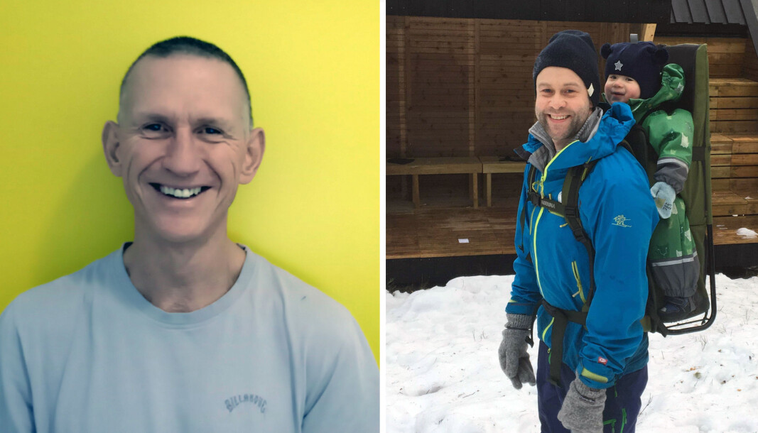 Gerran Tangye (til venstre) og Olav Nikolai Helgøy har skrevet om hvilken forståelse barnehagelærerne har av barns medvirkning. Gerran Tangye (til venstre) og Olav Nikolai Helgøy har skrevet om hvilken forståelse barnehagelærerne har av barns medvirkning.
