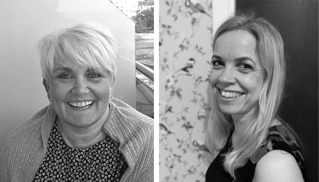 <span class=" italic" data-lab-italic_desktop="italic">Sissel Aastvedt Halland og Annette Kristoffersen Winje jobber ved barnehagelærerutdanningen ved Høgskulen på Vestlandet.</span> <span class=" italic" data-lab-italic_desktop="italic">Sissel Aastvedt Halland og Annette Kristoffersen Winje jobber ved barnehagelærerutdanningen ved Høgskulen på Vestlandet.</span>
