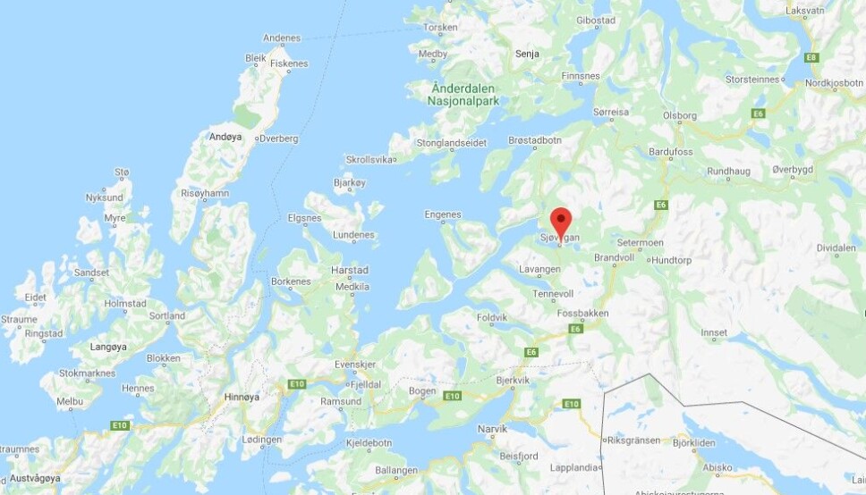 Salangen kommune i Troms og Finnmark har bare en barnehage. I dag er den stengt etter at én person i kommunen har fått påvist koronasmitte.