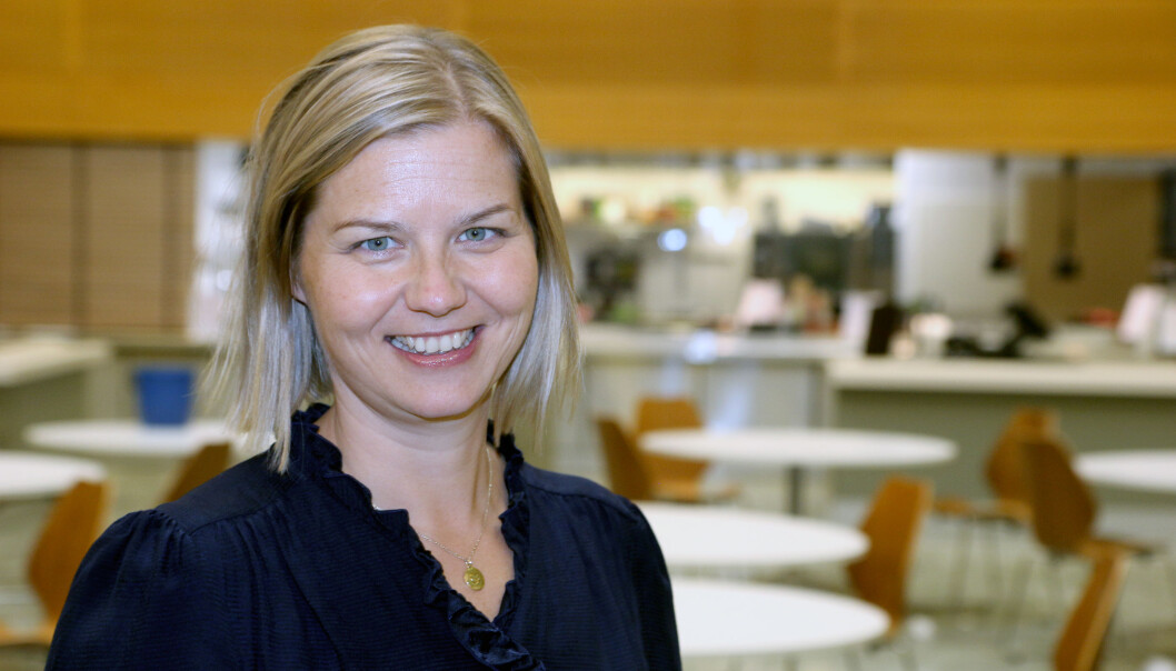 Kunnskaps- og integreringsminister Guri Melby svarer på Marte Lillealtern Haglunds åpne brev. Kunnskaps- og integreringsminister Guri Melby svarer på Marte Lillealtern Haglunds åpne brev.