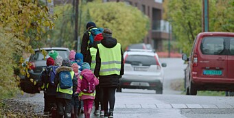 Åpner Barnas Trafikklubb: – Vil være trafikksikkerhetens Netflix