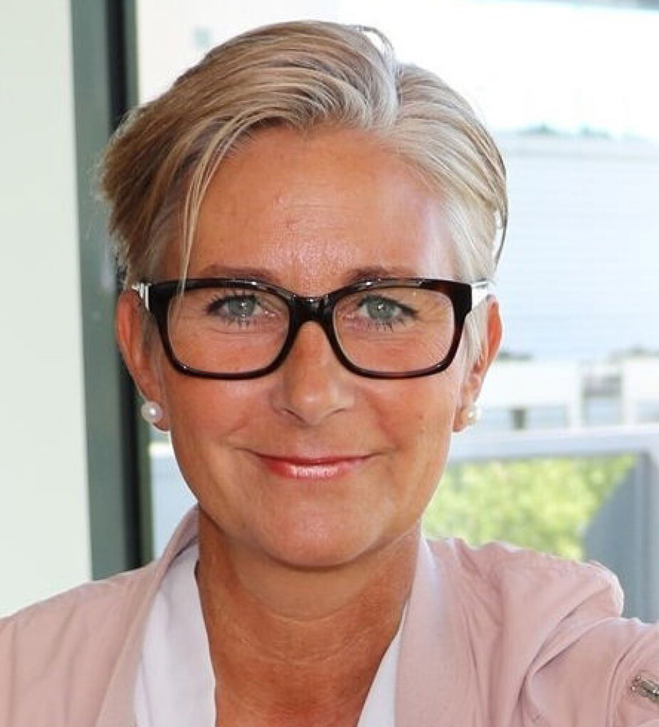 Line Melvol, daglig leder i STYD og styrer i Barnas Have, Færder kommune.