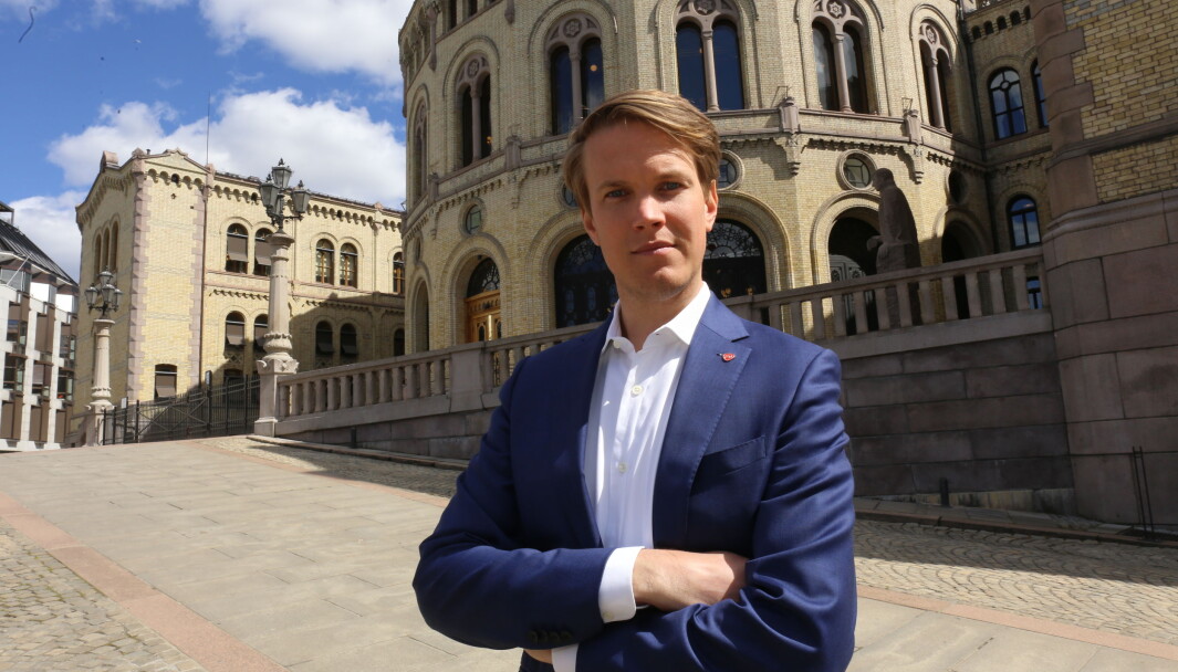 Torstein Tvedt Solberg mener barnehagene ville fått en bedre hverdag med Arbeiderpartiets politikk. Torstein Tvedt Solberg mener barnehagene ville fått en bedre hverdag med Arbeiderpartiets politikk.
