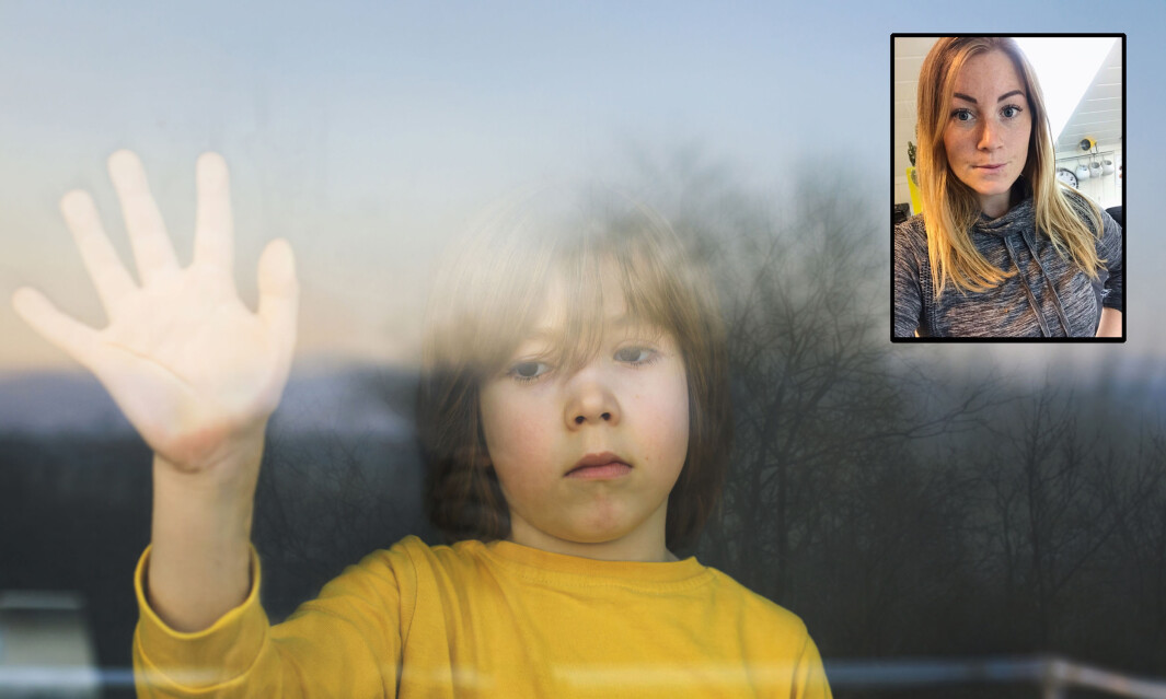 Barnehagelærer Villemo Møller skriver om barn og psykisk helse i dette innlegget. Barnehagelærer Villemo Møller skriver om barn og psykisk helse i dette innlegget.