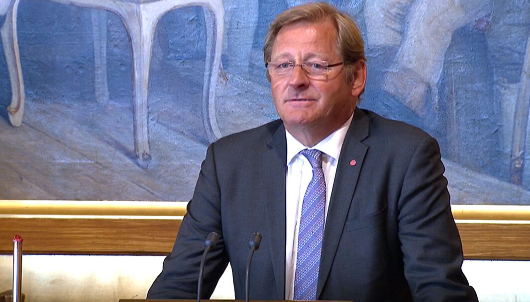 Jorodd Asphjell (Ap) sitter i Utdannings- og forskningskomiteen på Stortinget. Jorodd Asphjell (Ap) sitter i Utdannings- og forskningskomiteen på Stortinget.