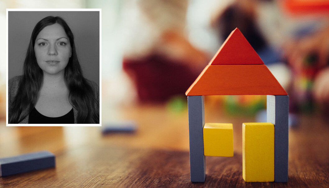 «Jeg vil ha en barnehage hvor alle barn blir sett, hørt og anerkjent for de unike, verdifulle menneskene de er, og ikke bare som tall på et Excel-ark eller hoder som må telles i en for stor barnegruppe,» skriver artikkelforfatteren. «Jeg vil ha en barnehage hvor alle barn blir sett, hørt og anerkjent for de unike, verdifulle menneskene de er, og ikke bare som tall på et Excel-ark eller hoder som må telles i en for stor barnegruppe,» skriver artikkelforfatteren.