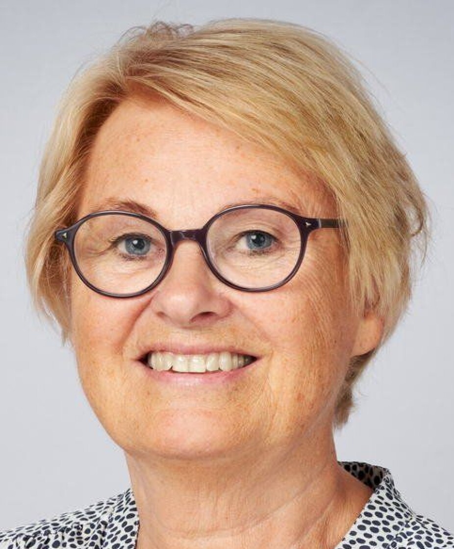 Professor Bente Abrahamsen ved OsloMet.