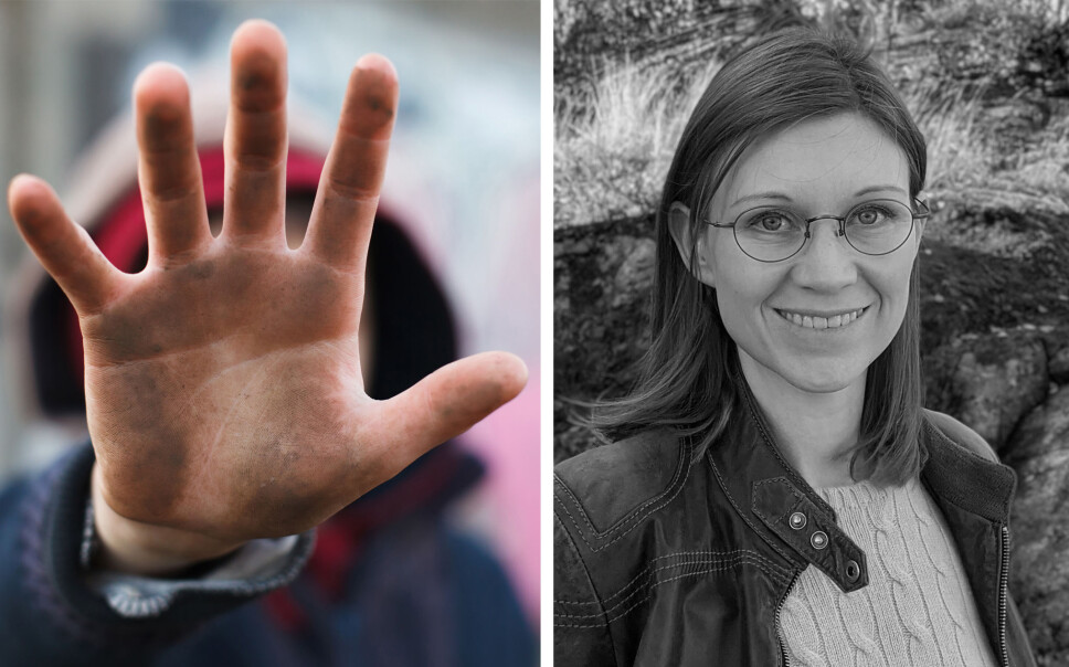 – Det å være barnehageansatt er et lavstatusyrke, et kvinnedominert yrke, et lavtlønnet yrke, et yrke med få utviklingsmuligheter, skriver psykologisk rådgiver Annelinn Skjong-Børsting.