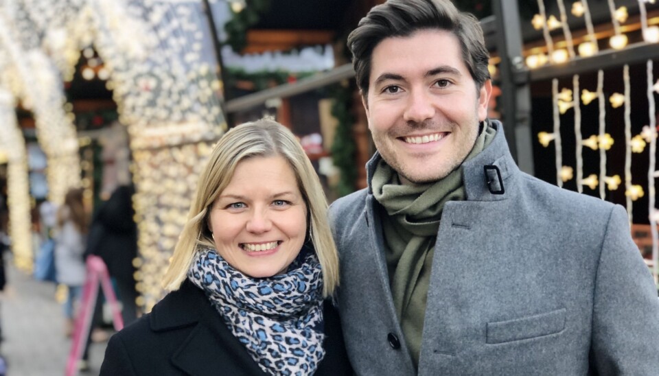 Kunnskapsdepartementet lar statssekretær Grunde Kreken Almeland svare for Guri Melbys uttalelser.