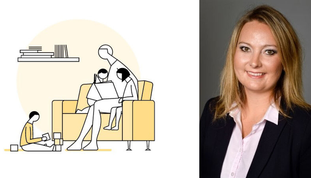 Monica Varem Pettersen leder seksjon for kunnskapsformidling inkluderende arbeidsliv hos Arbeidstilsynet. Monica Varem Pettersen leder seksjon for kunnskapsformidling inkluderende arbeidsliv hos Arbeidstilsynet.