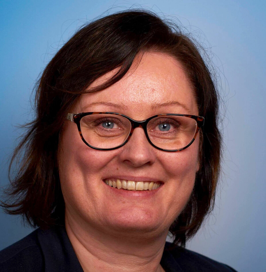 Kommunalsjef for barnehage, Julie Størksen Hagesæter, i Lillestrøm kommune.