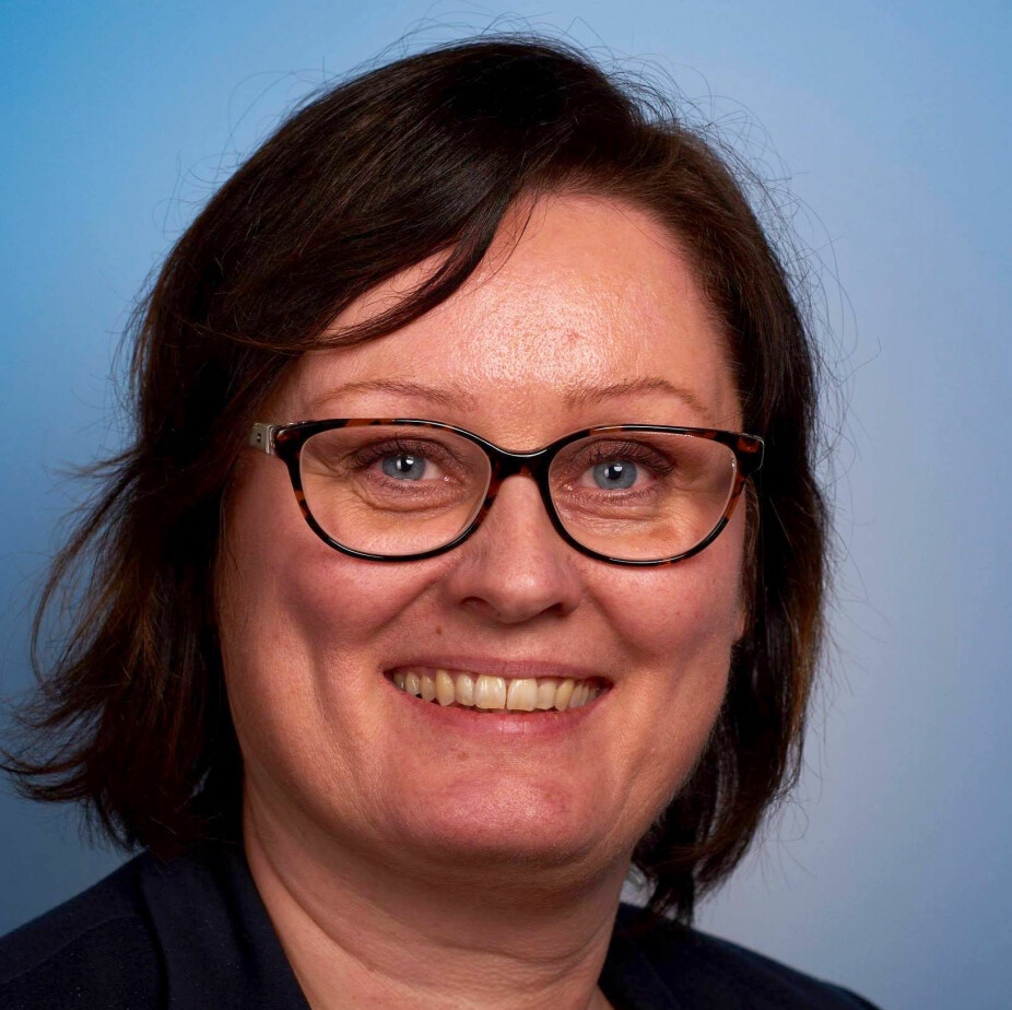 Kommunalsjef for barnehage, Julie Størksen Hagesæter, i Lillestrøm kommune.