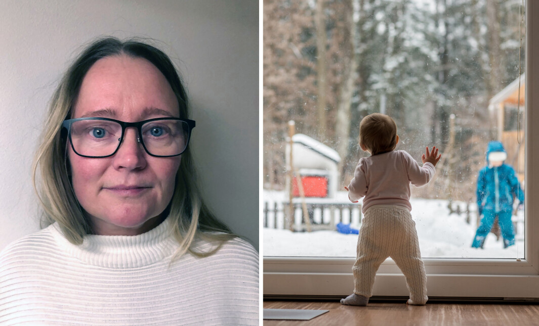Stine Sund er kontaktperson for barnehage i Utdanningsforbundet Oslo. Hun er bekymret for de barnehageansatte. Stine Sund er kontaktperson for barnehage i Utdanningsforbundet Oslo. Hun er bekymret for de barnehageansatte.