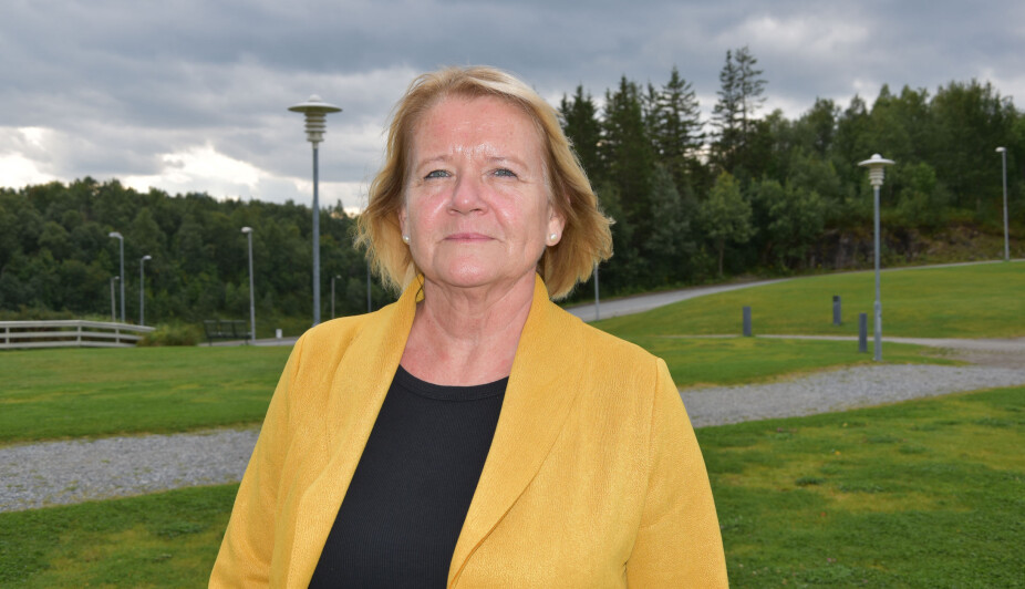 Ann Gøril Hugaas, leder for barnehagelærerutdanningen ved Fakultetet for lærerutdanning og kunst- og kulturfag ved Nord universitet.
