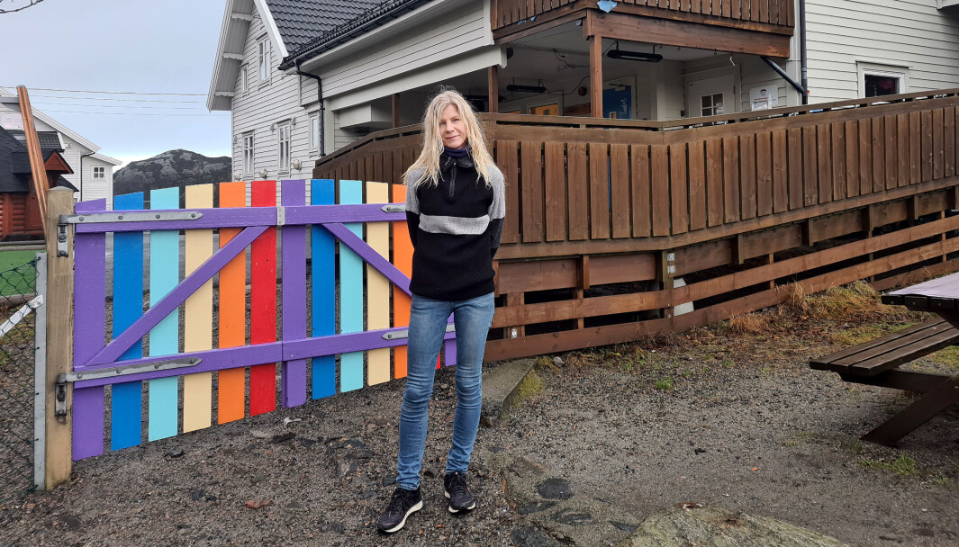 – Jeg synes det er oppriktig trist at helt vanlig oppførsel og helt vanlige aldersadekvate forventninger skal premieres, skriver Lise Lauvik. – Jeg synes det er oppriktig trist at helt vanlig oppførsel og helt vanlige aldersadekvate forventninger skal premieres, skriver Lise Lauvik.