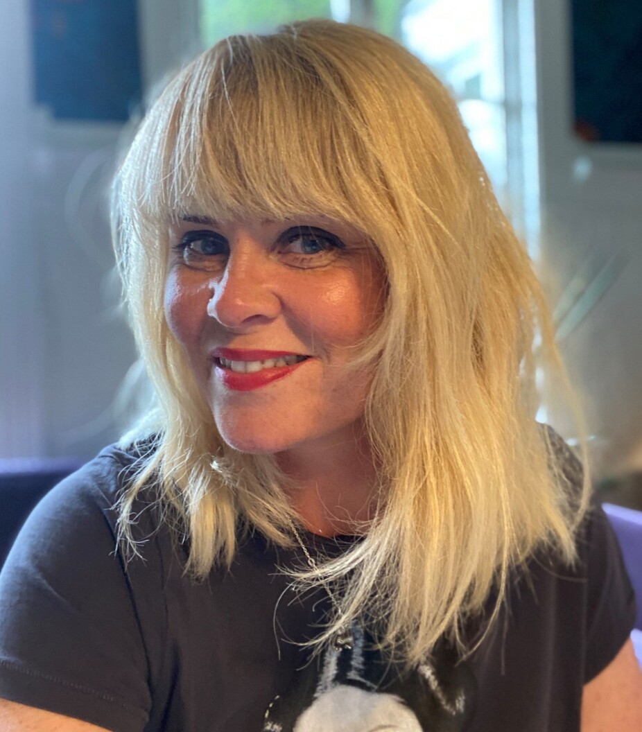 Enhetsleder Gudrun Svensson, Møllestua barnehage.