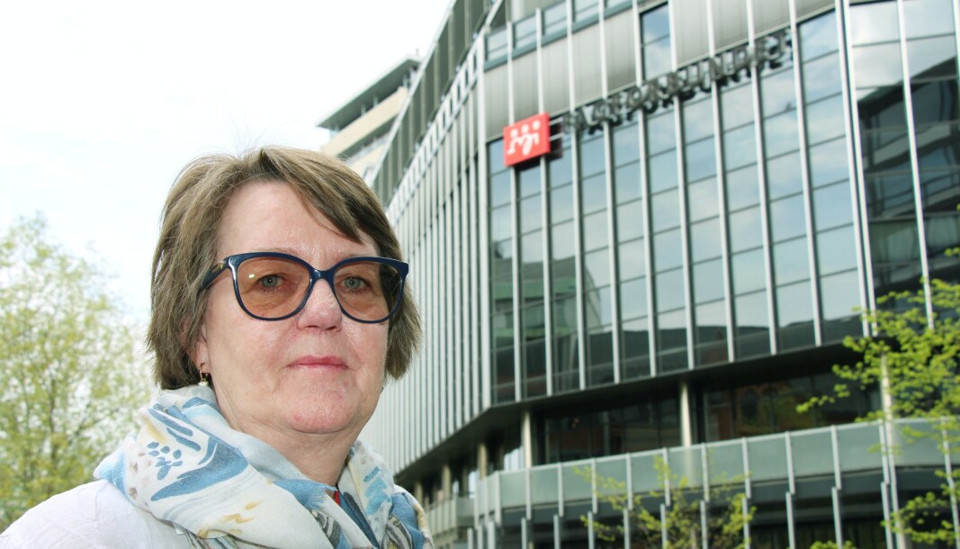 Anne Green Nilsen har ledet meklingen fra Fagforbundets side. Hun er klar på at de ikke ønsket konflikt, men opplevde at NHO ikke ville komme dem i møte. Anne Green Nilsen har ledet meklingen fra Fagforbundets side. Hun er klar på at de ikke ønsket konflikt, men opplevde at NHO ikke ville komme dem i møte.