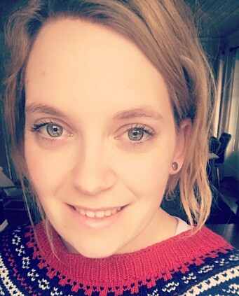 <span class=" italic" data-lab-italic_desktop="italic">Stine Marie Thorsen, pedagogisk leder i Hammeren barnehage.</span> <span class=" italic" data-lab-italic_desktop="italic">Stine Marie Thorsen, pedagogisk leder i Hammeren barnehage.</span>