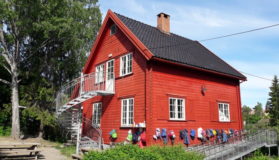 Engasjert Pedagogisk leder til Munkerudtoppen barnehage.