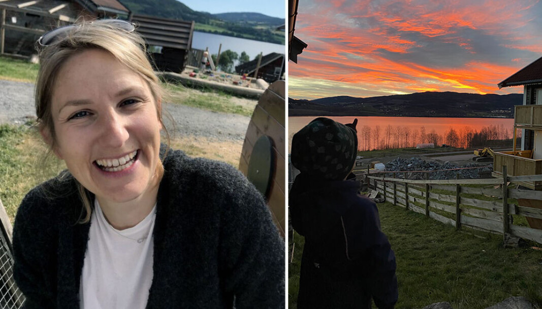 «Vi er tettere på noen få mennesker rundt oss nå, enn noen gang før. Vi har trampet litt mere inn i hjertene til hverandre», skriver artikkelforfatteren. «Vi er tettere på noen få mennesker rundt oss nå, enn noen gang før. Vi har trampet litt mere inn i hjertene til hverandre», skriver artikkelforfatteren.