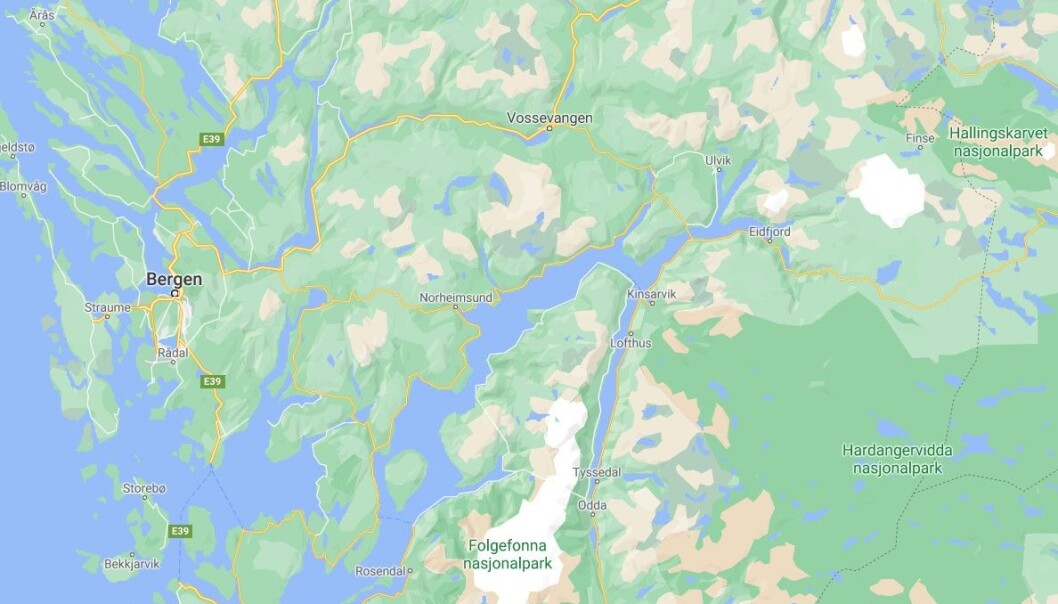 Ulvik og Kvam er så langt hardest rammet av smitteutbruddet i Hardanger, men smitten er også oppdaget i Voss og Samnanger. Ulvik og Kvam er så langt hardest rammet av smitteutbruddet i Hardanger, men smitten er også oppdaget i Voss og Samnanger.