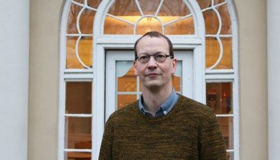 Prorektor for Fou og oppdrag ved DMMH, Ingar Pareliussen, sier at dette er et unikt tilbud som vil dekke et ønske om kompetanseheving blant styrerne i regionen. Prorektor for Fou og oppdrag ved DMMH, Ingar Pareliussen, sier at dette er et unikt tilbud som vil dekke et ønske om kompetanseheving blant styrerne i regionen.