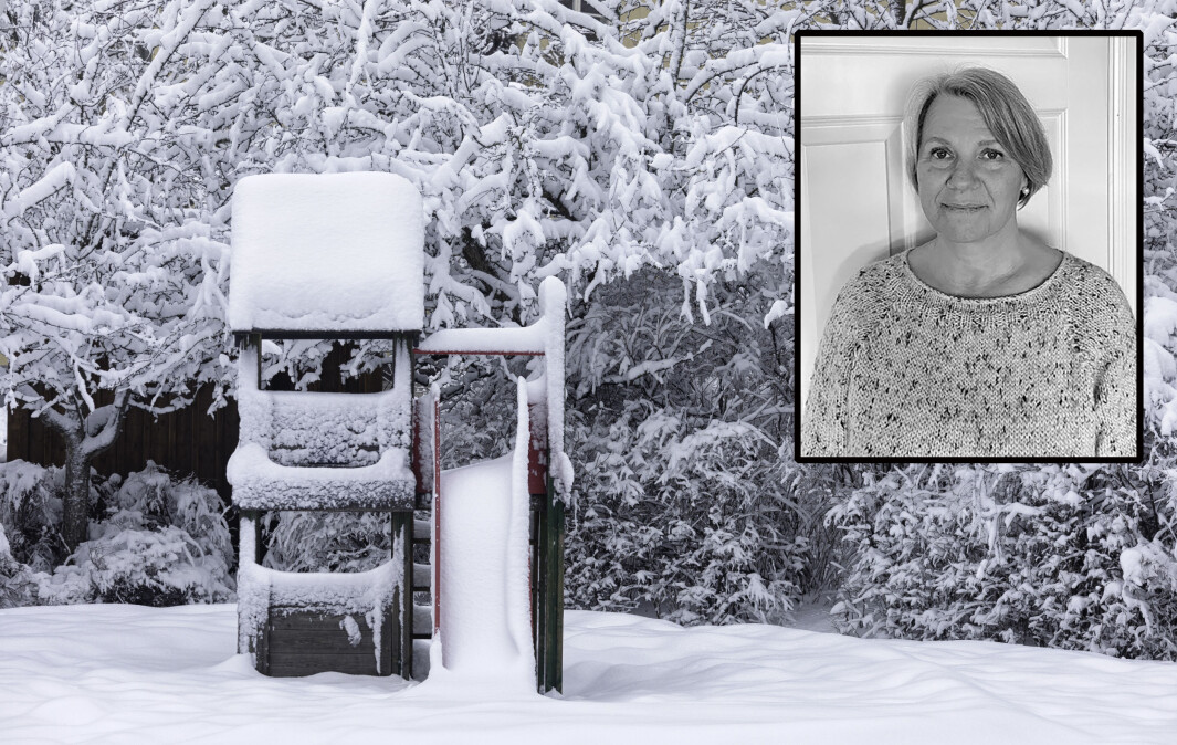 Lise Holm er daglig leder i Stenseth barnehage, og kommer her med en oppfordring til politikerne i Drammen. Lise Holm er daglig leder i Stenseth barnehage, og kommer her med en oppfordring til politikerne i Drammen.
