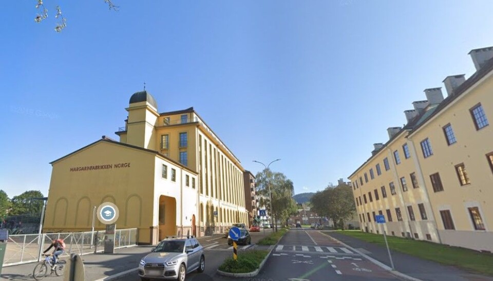 Margarinfabrikken barnehage stenger ut uka.