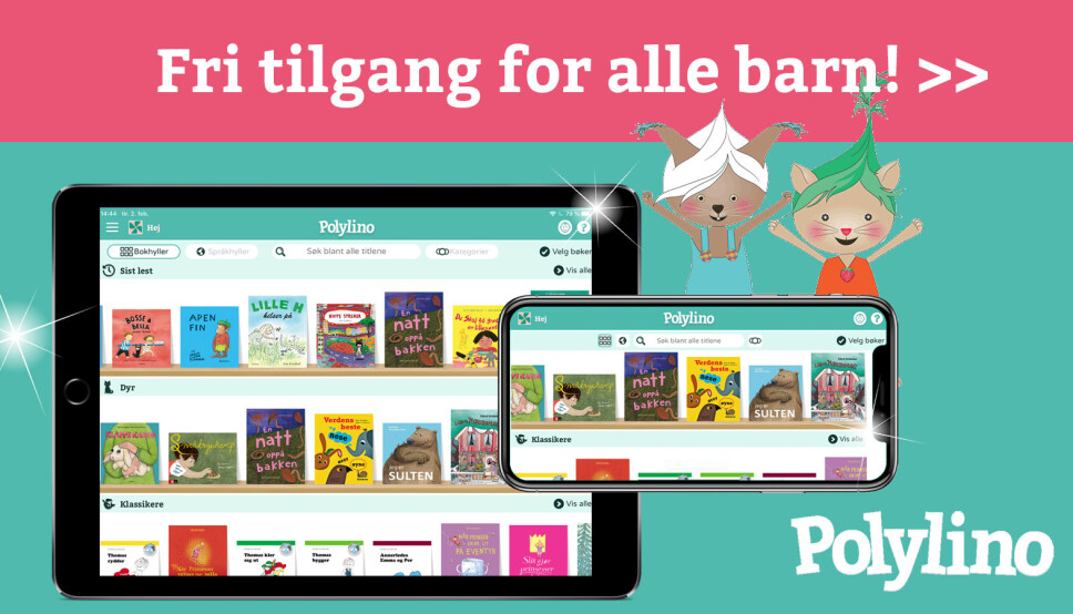 Polylino Home Access - Gratis hjemmetilgang