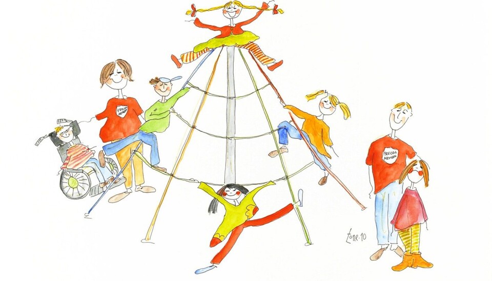 Regnbuen barnehage søker pedagogiske ledere / barnehagelærere