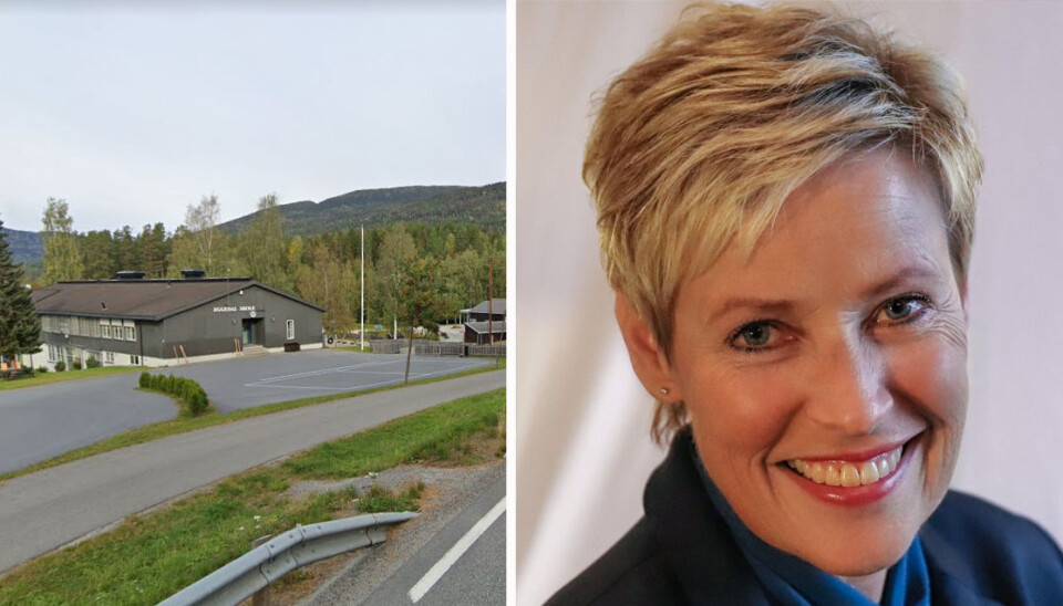 Eggedal barnehage ligger i tilknytning til Eggedal skole. På sikt skal mulighetene for et oppvekstsenter utredes, men enn så lenge vil ordfører Anne Kristine Norman (Sp) i Sigdal kommune strekke seg langt for å sikre videre drift av den private barnehagen.