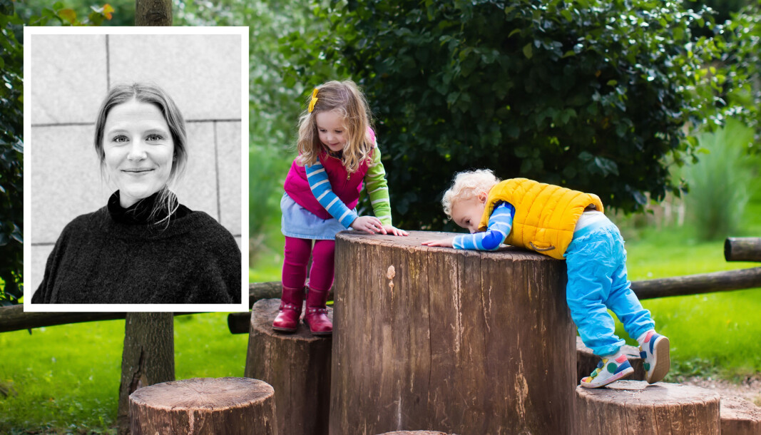 Birgitte Fjørtoft er barnehagelærer med master i barnehagepedagogikk, redaktør for fagtidsskriftet Barnehagefolk, forfatter av boken Perlet furunål – En innføring i barns lek og medlem av Lærerprofesjonens etiske råd. Birgitte Fjørtoft er barnehagelærer med master i barnehagepedagogikk, redaktør for fagtidsskriftet Barnehagefolk, forfatter av boken Perlet furunål – En innføring i barns lek og medlem av Lærerprofesjonens etiske råd.
