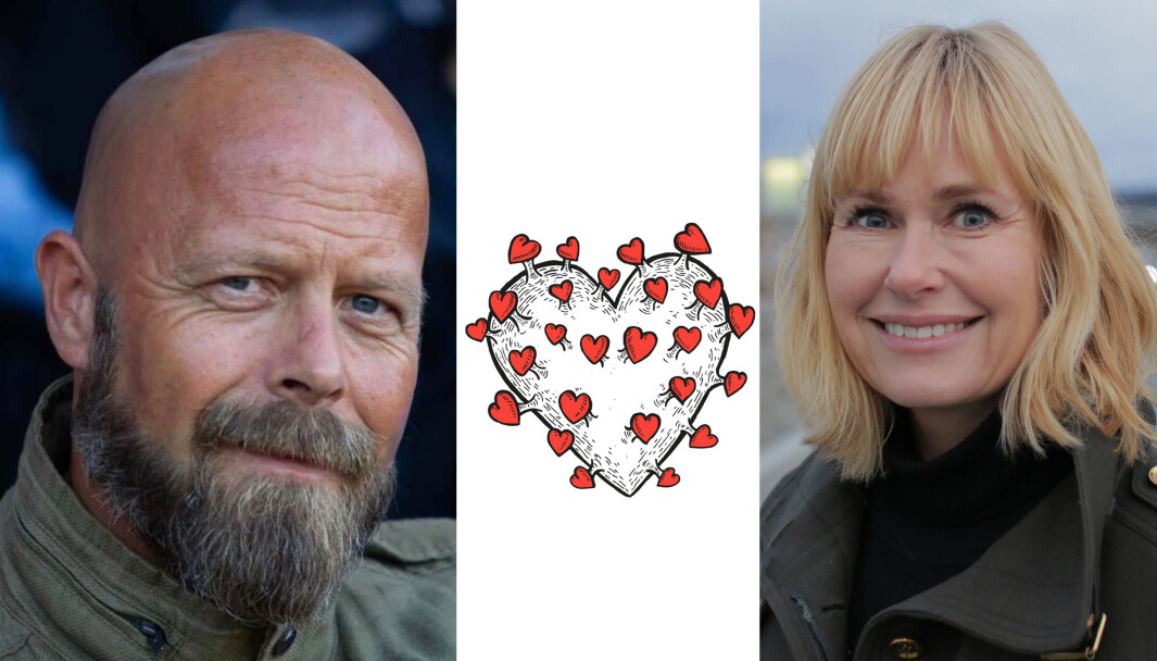 Terje Johansen er pedagogisk medarbeider i Norlandia Sten-Tærud kulturbarnehage. Nå inviterer han til nasjonal barnehagemarkering sammen med PBL - her ved administrerende direktør Anne Lindboe. Terje Johansen er pedagogisk medarbeider i Norlandia Sten-Tærud kulturbarnehage. Nå inviterer han til nasjonal barnehagemarkering sammen med PBL - her ved administrerende direktør Anne Lindboe.