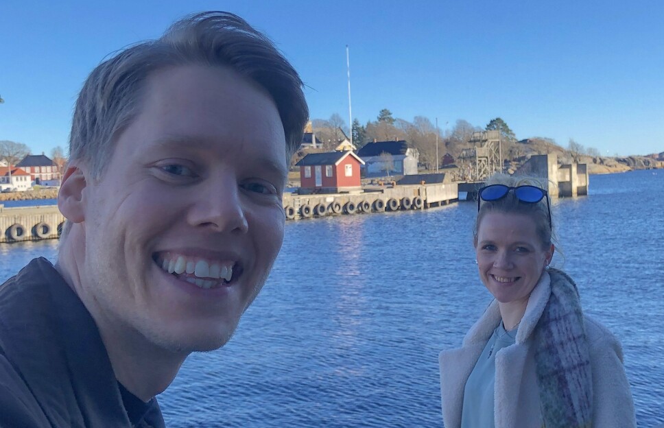 Kaja Slåttedalen og Kjetil Krogstad mener barnehageansatte må prioriteres i vaksinekøen.