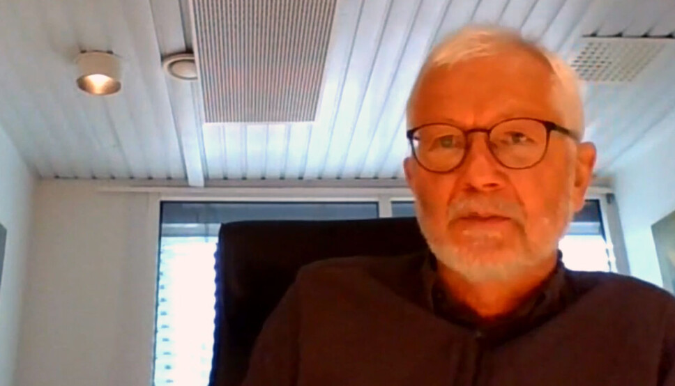 Kåre Hagen har ledet arbeidet i velferdstjenesteutvalget.