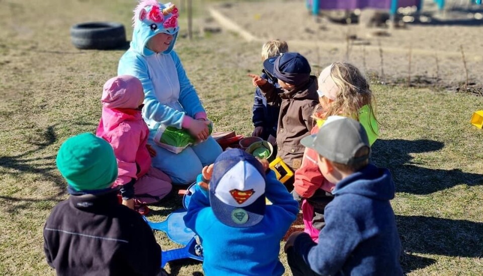 Vi ser alt for mange eksempler der midler som er ment til barnehager ikke når barnehagene, fordi midlene ikke er øremerket, skriver artikkelforfatteren.