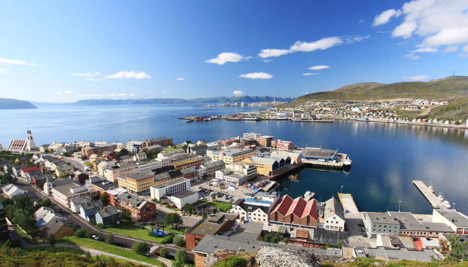 162 personer i Hammerfest kommune er per mandag kveld bekreftet smittet av covid-19.