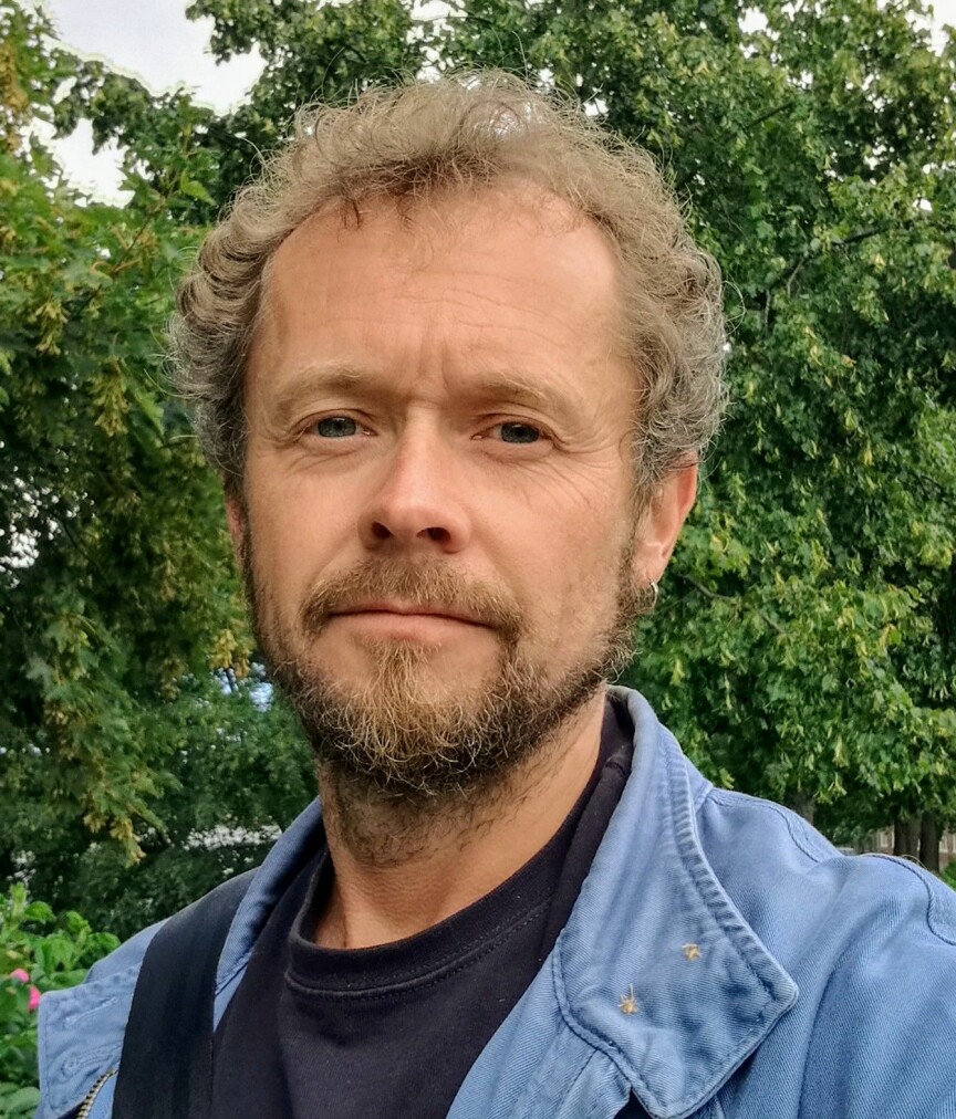 Frode Thorjussen er enhetsleder for barnehage i bydel Søndre Nordstrand.