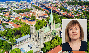 115 barnehageansatte streiker i Trondheim: – Streikeviljen er veldig stor